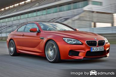 Discount BMW M6 insurance