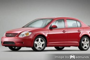 Insurance quote for Chevy Cobalt in New Orleans