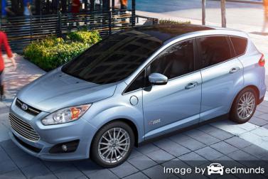 Insurance quote for Ford C-Max Energi in New Orleans