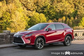 Insurance for Lexus RX 450h