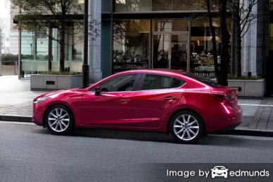 Insurance for Mazda 3