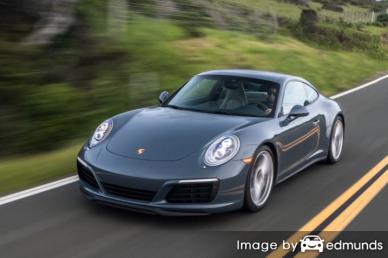 Discount Porsche 911 insurance